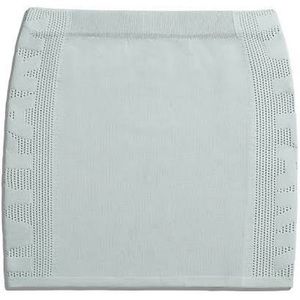 SOLD-Ivy Park Drip 2 Azure Knit Skirt